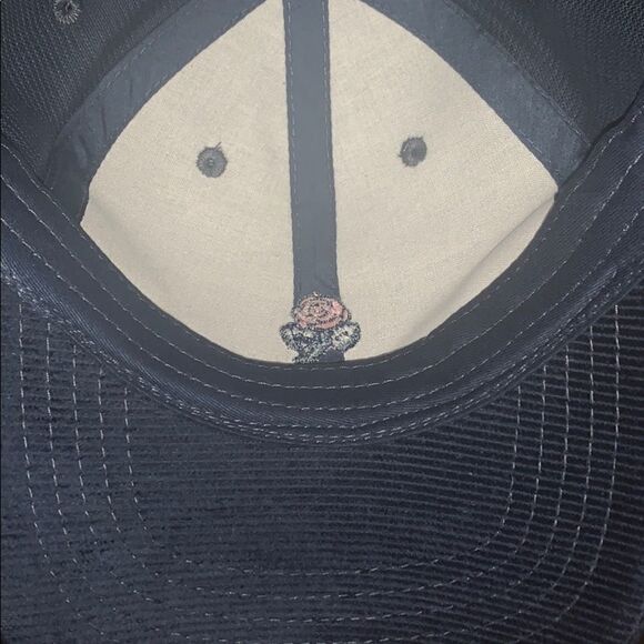 Blue Corduroy Hat   - Picture 4 of 4